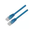 (A135-0243) AISENS CABLE DE RED LATIGUILLO RJ45 CAT.6 UTP AWG24 AZUL 2