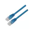 (A135-0244) AISENS CABLE DE RED LATIGUILLO RJ45 CAT.6 UTP AWG24 AZUL 3