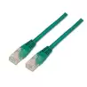 (A135-0245) AISENS CABLE DE RED LATIGUILLO RJ45 CAT.6 UTP AWG24 VERDE 0