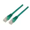(A135-0248) AISENS CABLE DE RED LATIGUILLO RJ45 CAT.6 UTP AWG24 VERDE 3