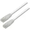 (A135-0250) AISENS CABLE DE RED LATIGUILLO RJ45 CAT.6 UTP AWG24 BLANCO 1