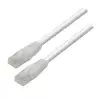 (A135-0252) AISENS CABLE DE RED LATIGUILLO RJ45 CAT.6A AWG24 BLANCO 3