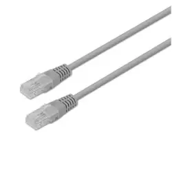 (A135-0272) AISENS CABLE DE RED LATIGUILLO RJ45 LSZH CAT.6 UTP AWG24 GRIS 15