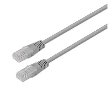 (A135-0272) AISENS CABLE DE RED LATIGUILLO RJ45 LSZH CAT.6 UTP AWG24 GRIS 15