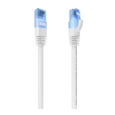 (A135-0815) AISENS CABLE DE RED LATIGUILLO RJ45 LSZH CAT.6 UTP AWG26 AZUL 25 CM