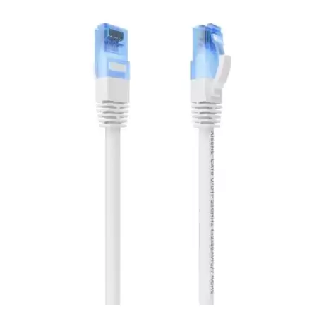 (A135-0822) AISENS CABLE DE RED LATIGUILLO RJ45 CAT.6 UTP AWG24 BLANCO 3