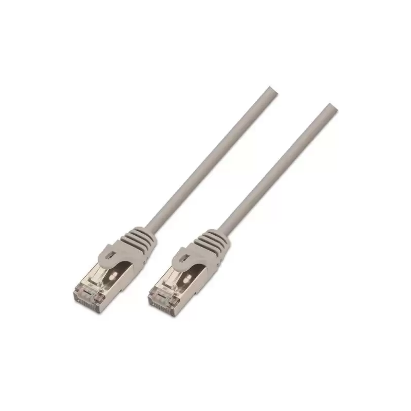 (A136-0276) AISENS CABLE DE RED LATIGUILLO RJ45 CAT.6 FTP AWG24 GRIS 3