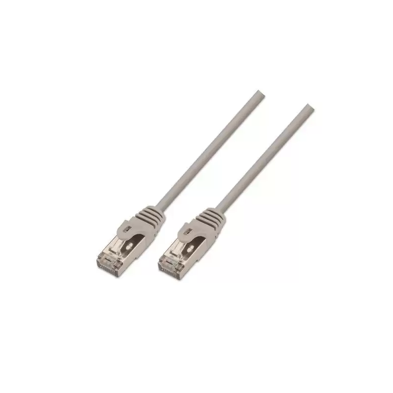 (A136-0277) AISENS CABLE DE RED LATIGUILLO RJ45 CAT.6A AWG24 GRIS 5