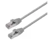 (A136-0278) AISENS CABLE DE RED LATIGUILLO RJ45 CAT.6A AWG24 GRIS 10 M