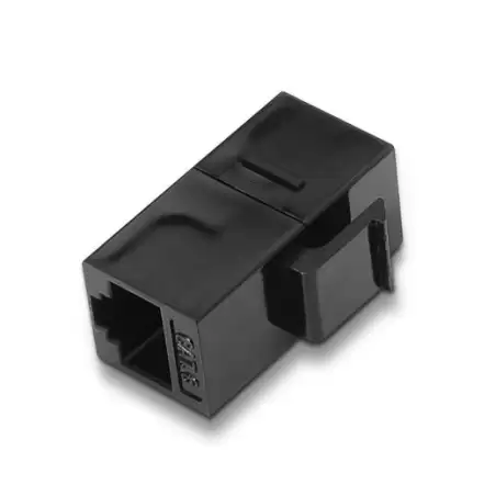 (A139-0299) AISENS EMPALME RJ45 CAT.6 UTP PARA PANEL DE PARCHEO O ROSETA