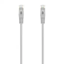 (A145-0553) AISENS CABLE DE RED LATIGUILLO RJ45 LSZH CAT.6 UTP AWG24 GRIS 30CM