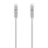 (A145-0554) AISENS CABLE DE RED LATIGUILLO RJ45 LSZH CAT.6 UTP AWG24 GRIS 1