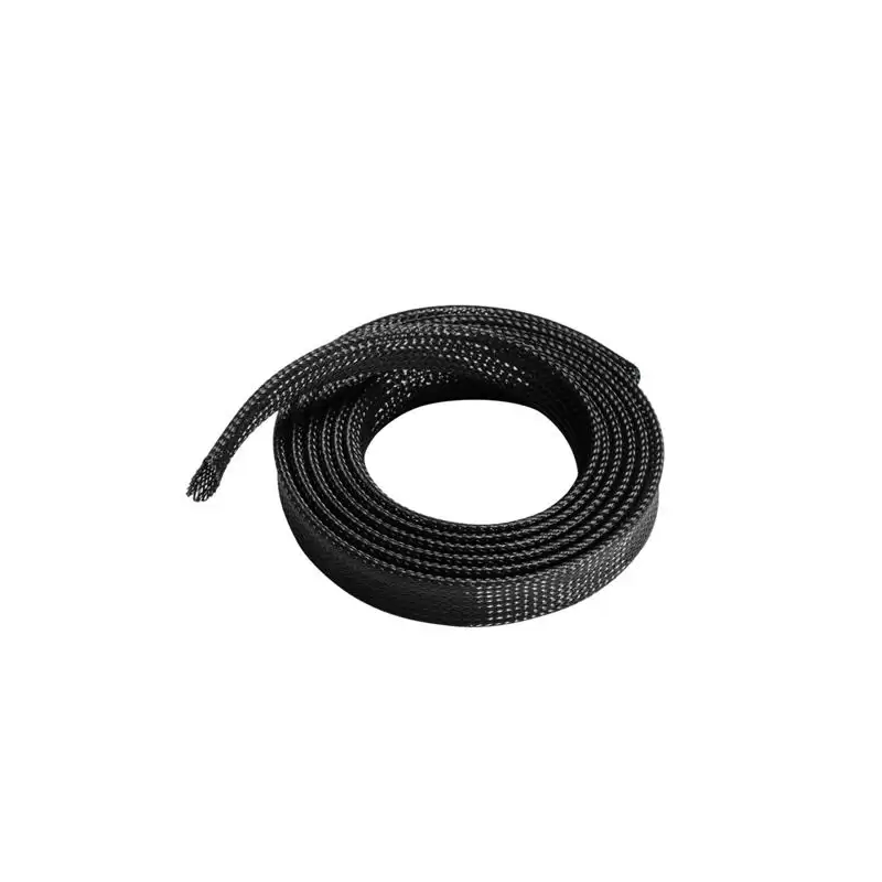 (A151-0405) AISENS ORGANIZADOR DE CABLE EN ESPIRAL 20MM NEGRO 1