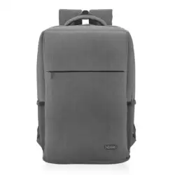 (ASBG-BP081-GR) AISENS MOCHILA PARA PORTÁTIL DE 17" GRIS