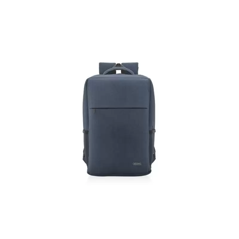 (ASBG-BP082-BL) AISENS MOCHILA PARA PORTÁTIL DE 17" AZUL