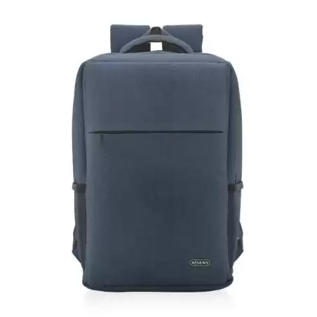 (ASBG-BP082-BL) AISENS MOCHILA PARA PORTÁTIL DE 17" AZUL