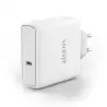 (ASCH-1PD60-W) AISENS CARGADOR PD3.0 QC3.0 1XUSB-C 60W WHITE