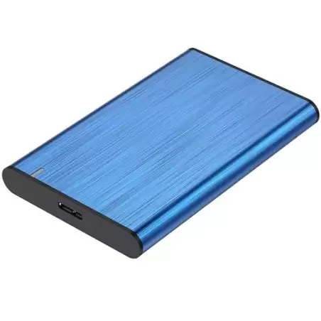 (ASE-2525BLU) AISENS CAJA EXTERNA 2