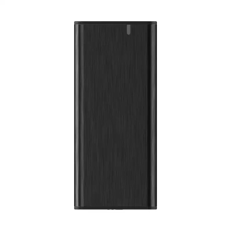 (ASM2-008B) AISENS CAJA EXTERNA M.2 (NGFF) PARA SSD M.2 NVME A USB3.2 GEN2