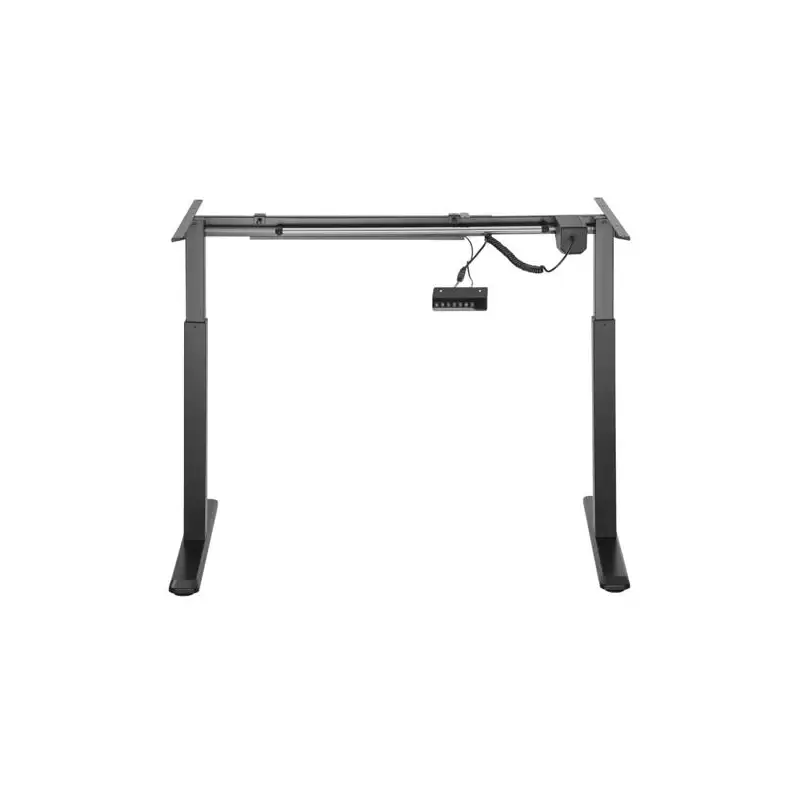 (DF01B-079) AISENS BASTIDOR DE ESCRITORIO MOTORIZADO ALTURA AJUSTABLE CON PANEL DE CONTROL 80KG (BAJO PEDIDO)