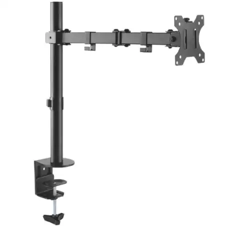 (DT32TSR-039) AISENS SOPORTE DE MESA ECO GIRATORIO INCLINABLE 3 PIVOTES PARA TV/MONITOR 8KG 13"/32" NEGRO