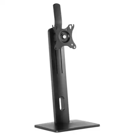 (DT32TSR-063) AISENS SOPORTE DE MESA PRO CONTRAPESO GIRATORIO E INCLINABLE PARA MONITOR/TV 17"-32" NEGRO