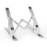 (LPS3M-177) AISENS SOPORTE DE SOBREMESA AJUSTABLE PARA PORTATIL / TABLET