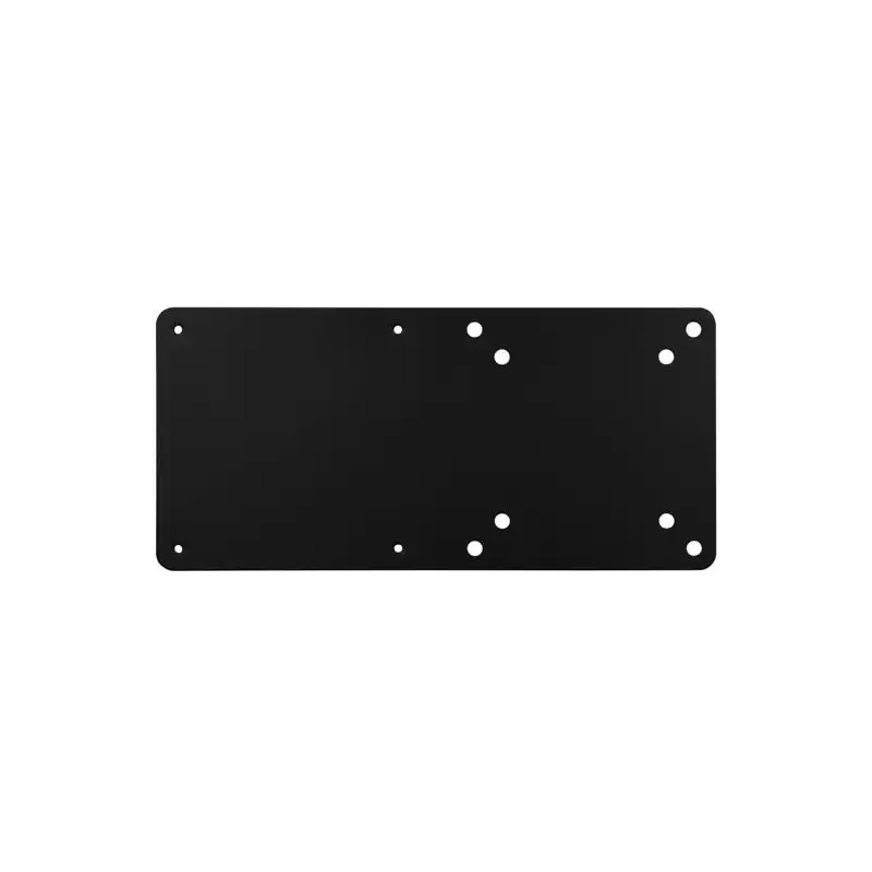(MPC01-055) AISENS SOPORTE VESA ADAPTABLE A MONITOR PARA MONTAJE NUC O MINI PC NEGRO