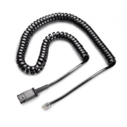 (85R38AA/26716-01) HP POLY CABLE RIZADO U10