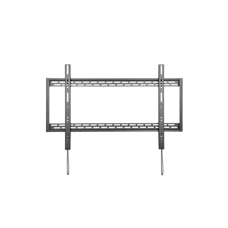 (WT100F-067) AISENS SOPORTE PRO ULTRA DELGADO PARA MONITOR/TV 130 KG DE 60-100" NEGRO