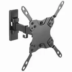 (WT42TSLE-009) AISENS SOPORTE DE PARED TV/MONITOR PARA PANTALLAS PLANAS ENTRE 13" Y 42" Y SOPORTA HASTA 20 KG