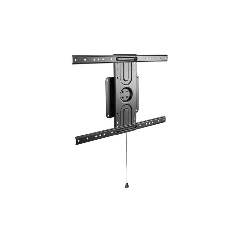 (WT80R-137) AISENS SOPORTE ECO EN FORMATO VERTICAL/HORIZONTAL PARA TV/MONITOR 50KG 37"/80" NEGRO