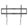 (WT90F-119) AISENS SOPORTE DE PARED ECO ULTRA DELGADO PARA TV/MONITOR 75KG 37"/90" NEGRO