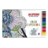 (AL000242) ALPINO LÁPICES DE COLORES EXPERIENCE ACUARELABLES 177MM C/SURTIDOS ESTUCHE METÁLICO 36 UD