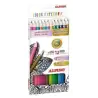 (AL000246) ALPINO LÁPICES DE COLORES EXPERIENCE 177MM MINA PREMIUM C/SURTIDOS ESTUCHE 12 UD