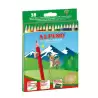 (AL010656) ALPINO LÁPICES DE COLORES 175MM C/SURTIDOS ESTUCHE 18 UD