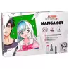 (AR001088) ALPINO ROTULADORES MANGA SET COLOR EXPERIENCE ESTUCHE 14 UD + LÁMINAS + GUÍA
