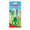 (PT0018) ALPINO TIJERAS SCHOOL 13CM BLISTER C/SURTIDOS