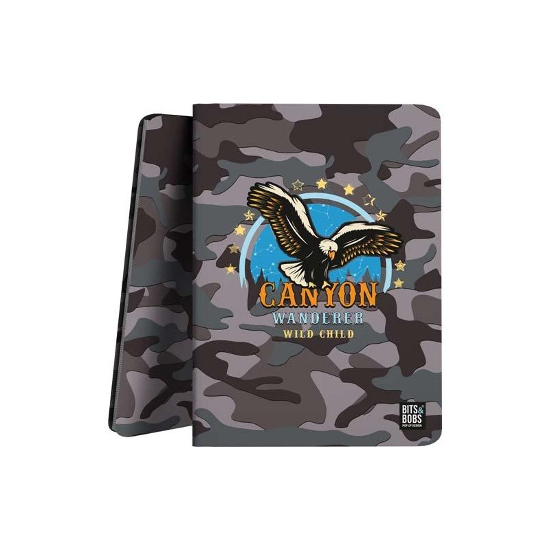 (1332482) GRAFOPLÁS CARPETA 30 FUNDAS POLIPLÁS DIN-A4 SP3.PP STAMPS