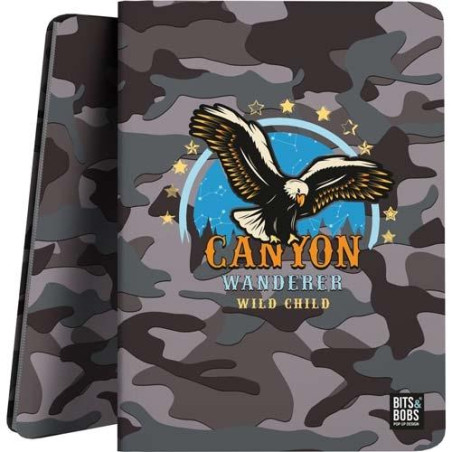 (1332482) GRAFOPLÁS CARPETA 30 FUNDAS POLIPLÁS DIN-A4 SP3.PP STAMPS