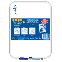 (PP0213) ALPINO PIZARRA BLANCA PEQUEÑA 25