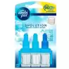 (939189) AMBIPUR AMBIENTADOR 3 VOLUTION RECAMBIO AIRE FRESCO 21ML