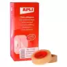 (11329) APLI CINTA ADHESIVA TRANSPARENTE ROLLO 15MM X 33M