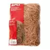 (13082) APLI GOMA ELÁSTICA MARRÓN CAUCHO 200X3MM 1KG