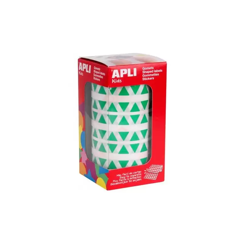 (4866) APLI GOMETS TRIANGULARES 10