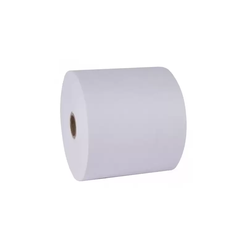 (13325) APLI PAPEL ROLLO ELECTRA 60GR  75X65X12MM BLANCO -10U-