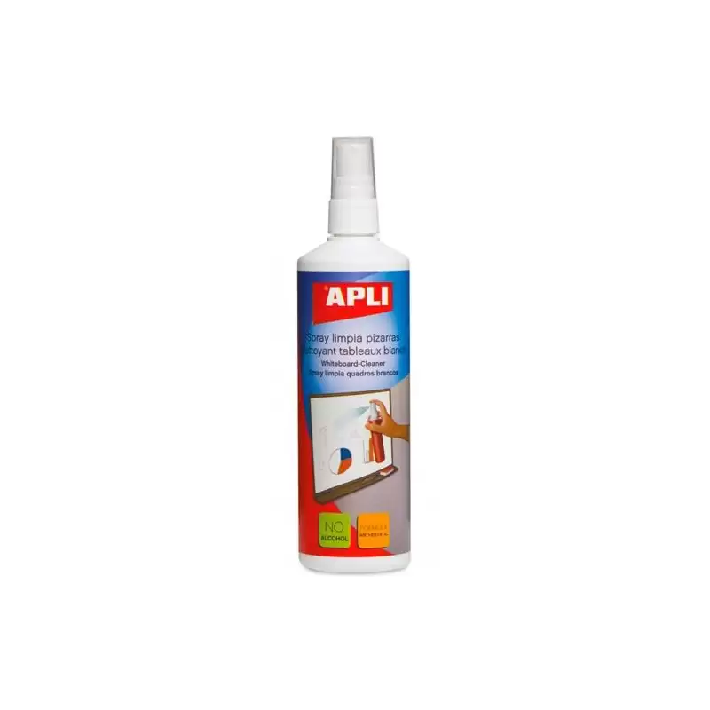 (11305) APLI SPRAY LIMPIA PIZARRA 250 ML