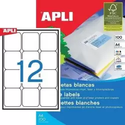 (02416) APLI ETIQUETAS ADHESIVAS 63