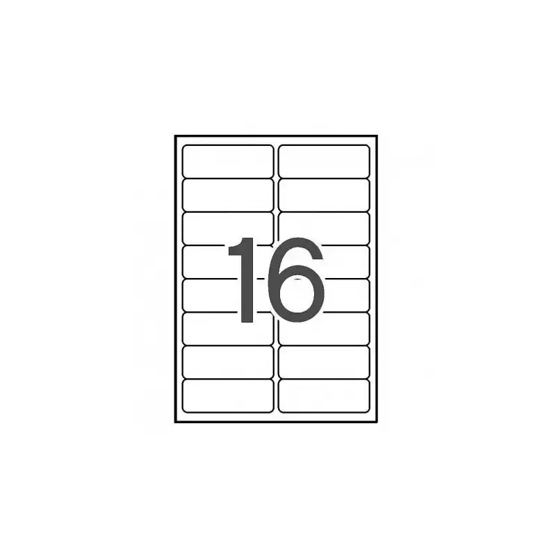 (02418) APLI ETIQUETAS ADHESIVAS 99