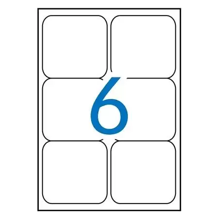 (02421) APLI ETIQUETAS ADHESIVAS 99